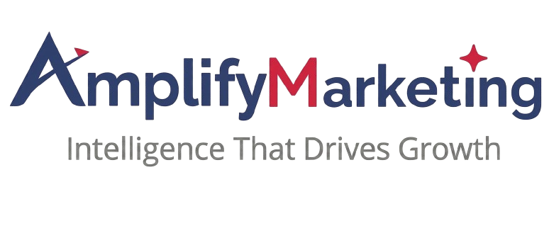 Amplify Marketing logo